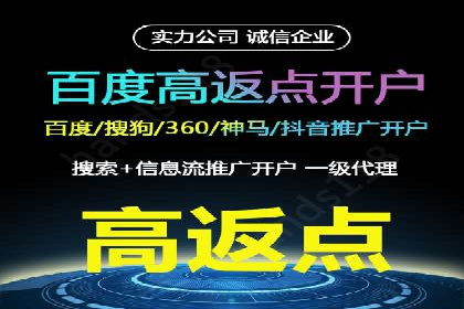 百度推广的创意广告形式案例